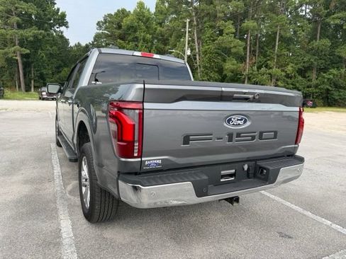 Used 2024 Ford F150 Lariat w/ FX4 Off-Road Package AWD/4WD image 4