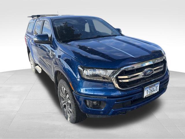 Used 2020 Ford Ranger Lariat w/ Trailer Tow Package AWD/4WD image 9