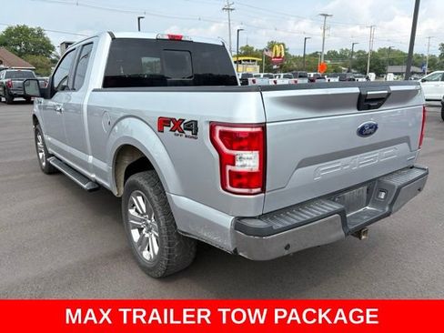 Used 2018 Ford F150 XLT w/ Equipment Group 302A Luxury AWD/4WD image 5