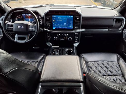 Used 2023 Ford F150 XLT w/ Equipment Group 302A High AWD/4WD image 9