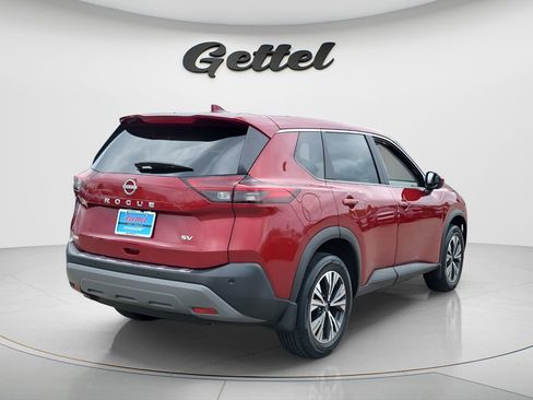 Used 2023 Nissan Rogue SV FWD image 5