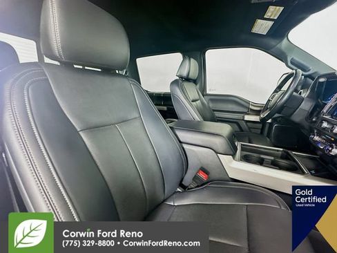 Used 2022 Ford F350 Lariat w/ Tremor Off-Road Package AWD/4WD image 31
