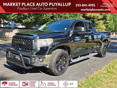 Used 2017 Toyota Tundra SR5