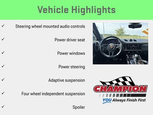 Used 2021 Porsche Cayenne S AWD/4WD image 12