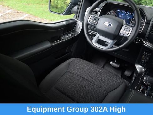 Used 2023 Ford F150 XLT w/ Equipment Group 302A High AWD/4WD image 2