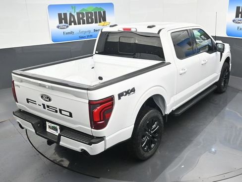 New 2026 Ford F150 Lariat w/ Equipment Group 501A Mid AWD/4WD image 23