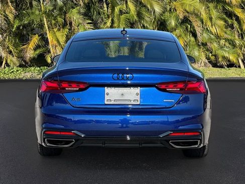 Used 2024 Audi A5 2.0T Premium Plus AWD/4WD image 6