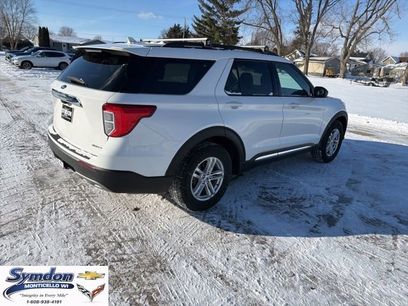 Used 2022 Ford Explorer XLT w/ Equipment Group 202A