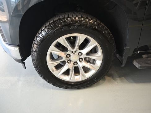 Used 2021 Chevrolet Silverado 1500 LTZ AWD/4WD image 30