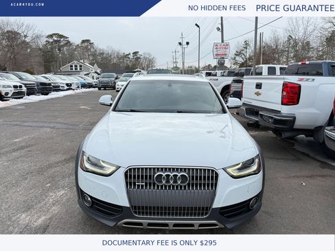 Used 2015 Audi A4 Premium Plus w/ Technology Package image 7