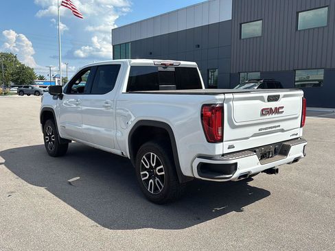 Used 2020 GMC Sierra 1500 AT4 w/ AT4 Premium Package AWD/4WD image 5