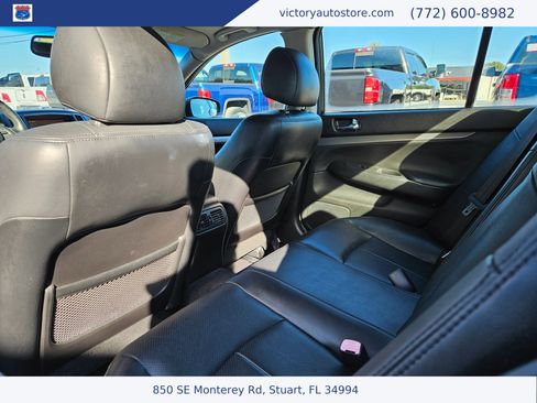 Used 2011 INFINITI G37 Journey w/ Premium Pkg image 25