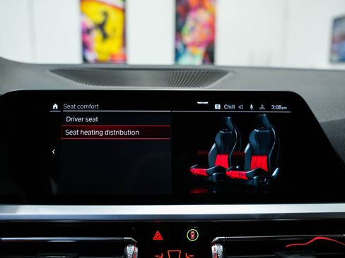 Used 2023 BMW M4 Coupe w/ Executive Package image 68