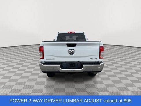 Used 2024 RAM 2500 Big Horn image 9