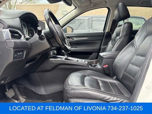 Used 2018 MAZDA CX-5 Grand Touring AWD/4WD image 6