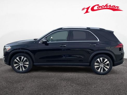 New 2026 Mercedes-Benz GLE 350 4MATIC image 10