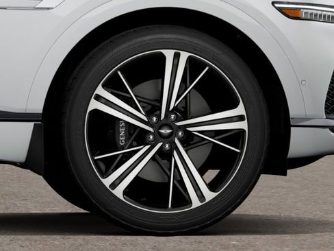 New 2026 Genesis GV80 3.5T e-SC image 8