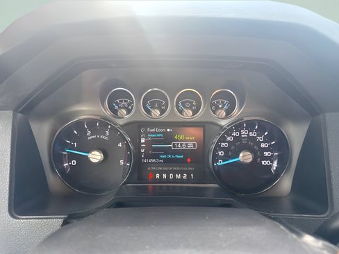 Used 2014 Ford F350 Lariat w/ Lariat Ultimate Package AWD/4WD image 21