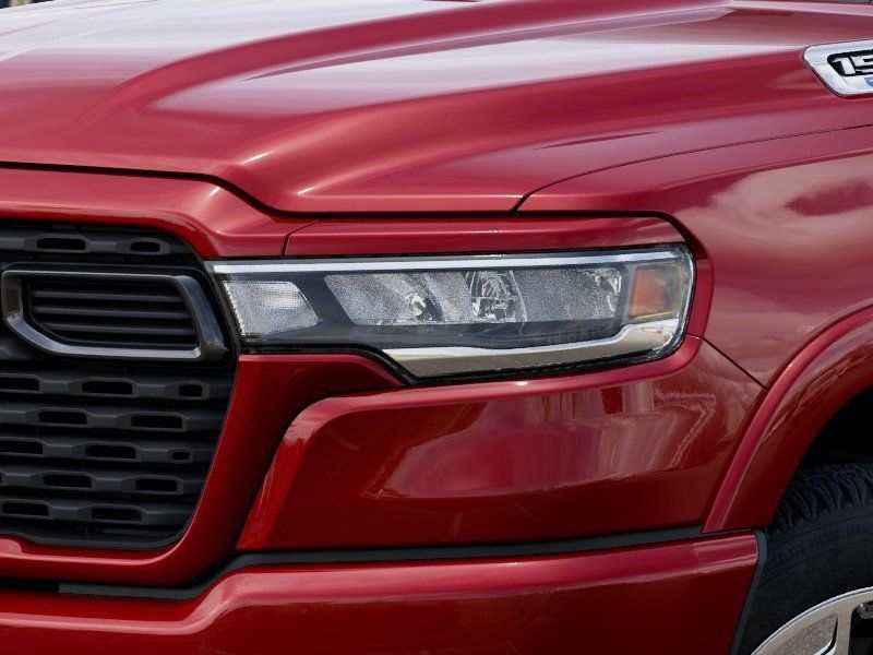 New 2026 RAM 1500 Big Horn RWD image 10