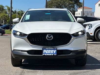 New 2025 MAZDA CX-30 AWD 2.5 S w/ Preferred Package