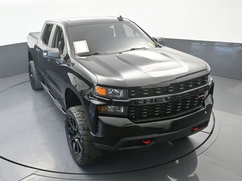 Used 2020 Chevrolet Silverado 1500 Custom Trail Boss w/ Custom Convenience Package image 52