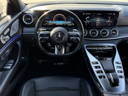 Used 2022 Mercedes-Benz AMG GT 53 w/ Driver Assistance Package image 19