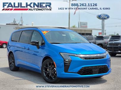 New 2027 Chrysler Pacifica Limited