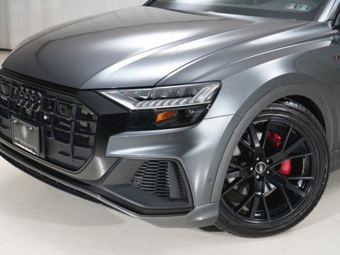 Used 2023 Audi Q8 Premium Plus w/ Premium Plus Package image 6