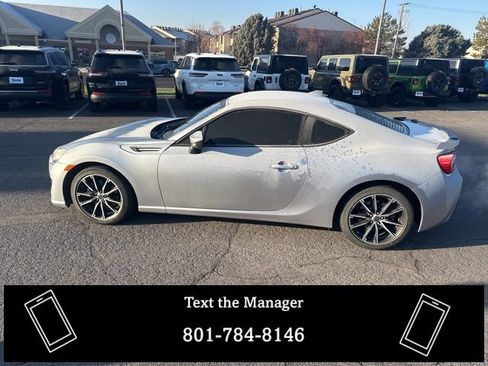 Used 2018 Subaru BRZ Limited image 5