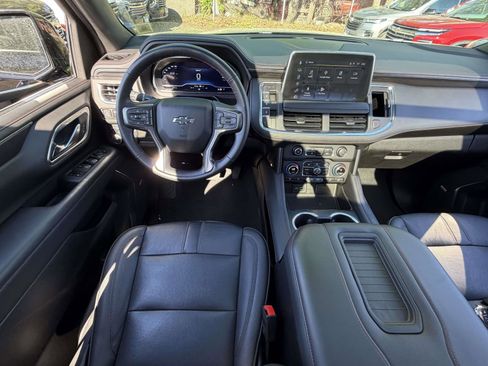 Used 2023 Chevrolet Tahoe RST w/ Luxury Package AWD/4WD image 16