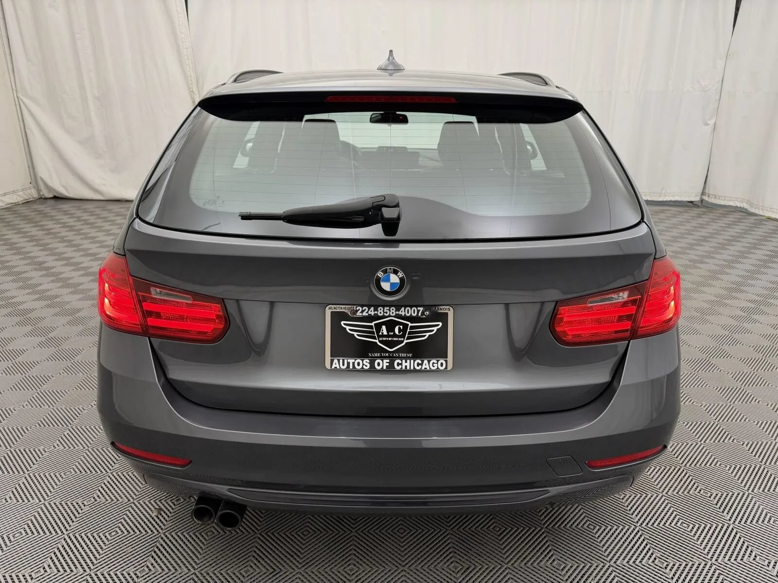 Used 2014 BMW 328i xDrive Wagon AWD/4WD image 6