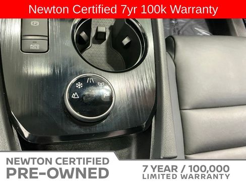 Used 2025 Nissan Rogue SL w/ SL Premium Package AWD/4WD image 6