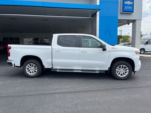 New 2026 Chevrolet Silverado 1500 RST AWD/4WD image 5