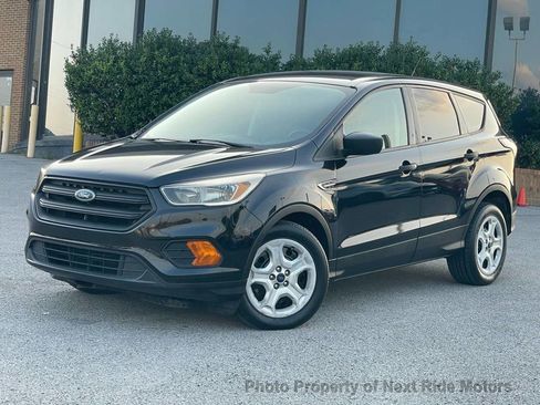 Used 2017 Ford Escape S image 26
