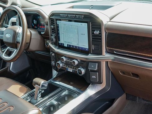 Certified 2023 Ford F150 King Ranch w/ Equipment Group 601A High image 28