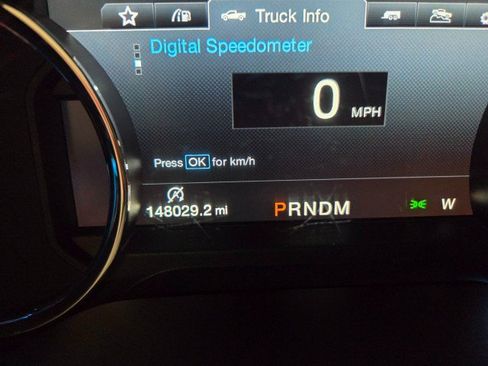 Used 2018 Ford F150 King Ranch w/ Equipment Group 601A Luxury AWD/4WD image 47