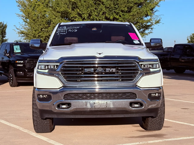 Used 2023 RAM 1500 Limited AWD/4WD image 9