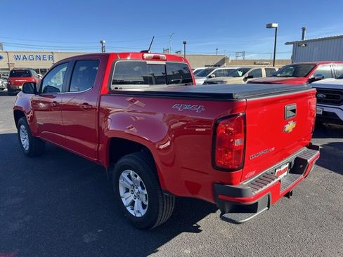 Used 2019 Chevrolet Colorado LT w/ LT Convenience Package image 3