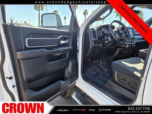Certified 2024 RAM 2500 Big Horn image 24