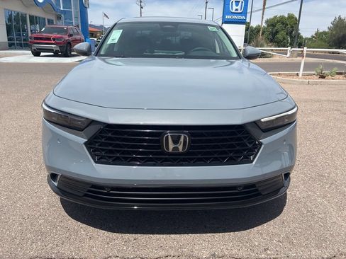 New 2026 Honda Accord EX-L image 8