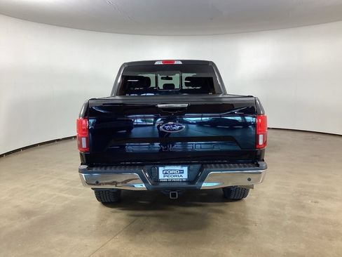 Certified 2019 Ford F150 Lariat w/ Equipment Group 502A Luxury AWD/4WD image 7