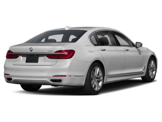Used 2019 BMW 750i xDrive w/ Autobahn Package AWD/4WD image 5