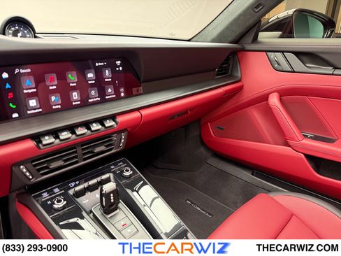 Used 2025 Porsche 911 Carrera 4 GTS image 57