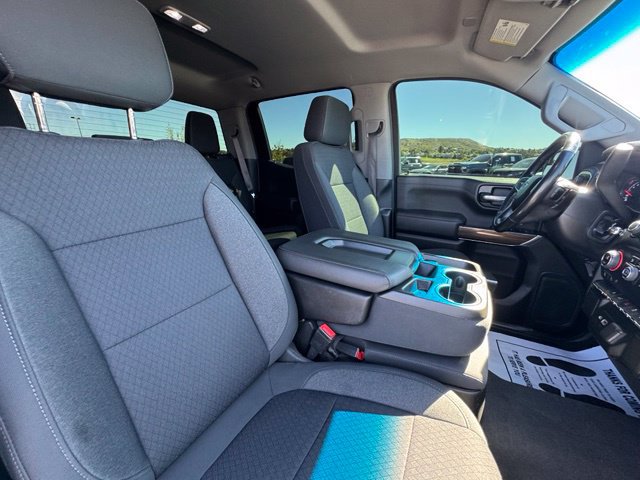 Certified 2022 Chevrolet Silverado 1500 RST AWD/4WD image 30