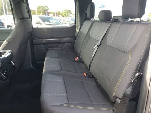 Certified 2025 Ford F150 STX w/ Equipment Group 200A image 10