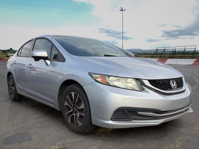 Used 2014 Honda Civic EX image 2