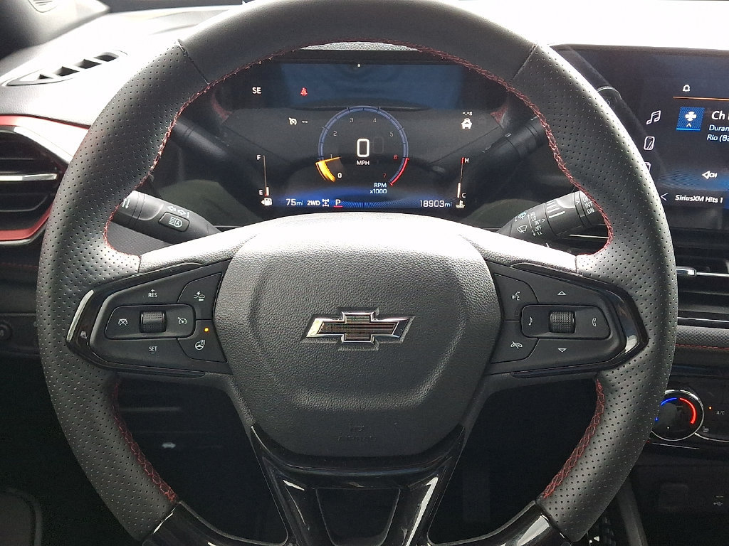 Certified 2024 Chevrolet TrailBlazer RS AWD/4WD image 19