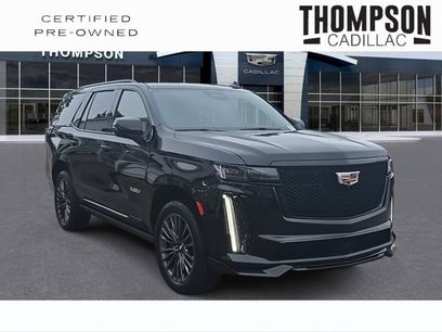 Certified 2023 Cadillac Escalade V