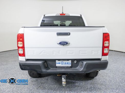 Used 2021 Ford Ranger XL w/ Equipment Group 101A High RWD image 6