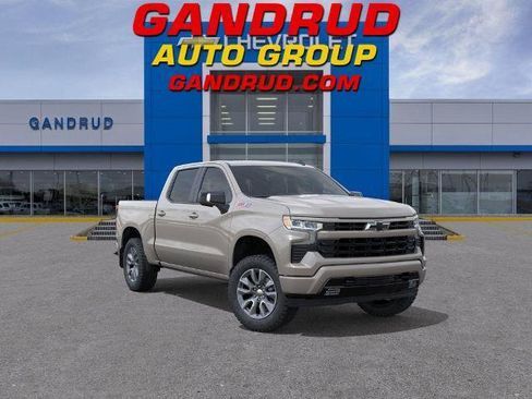 New 2026 Chevrolet Silverado 1500 RST AWD/4WD image 1